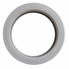 PVC VERLOOP 100X125MM HWA 1XLM