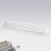 PLINTROOSTER 65,5X485,5 MM,WIT