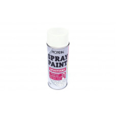 SPRAY PAINT RAL 9001 HG CR.WIT