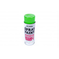 SPRAY PAINT RAL 6018 HG GEEL-GROEN