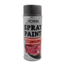 SPRAY PAINT HITTEBES. ANTRACI