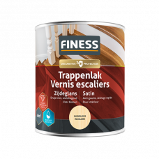 FINESS TRAPPENLAK ACRYL 750 ML GEL KLEURLOOS