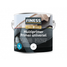 FINESS MULTIPRIMER WIT 250 ML ACRYL