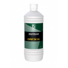 ZOUTZUUR 1LTR OPL. 10 PROC.