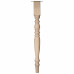MEUBELPT GRENEN KLASSIEK 72CM