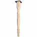 MEUBELPT GRENEN KLASSIEK 72CM
