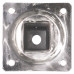 MEUBELPT RVS 10CM 25X25MM