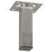 MEUBELPT RVS 10CM 25X25MM