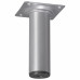 MEUBELPT ALU 10CM BUIS 30MM