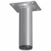 MEUBELPT ALU 10CM BUIS 30MM