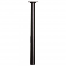 MEUBELPT ZWART 40CM BUIS 30MM
