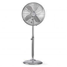 STAANDE VENTILATOR | DIAMETER: 40 CM | 3 SNELHEDEN | ZWENKFUNCTIE | 50