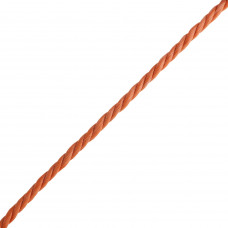 POLYPROP KOORD ORANJE 10MM P/M