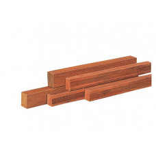 HARDHOUT GESCH PLANK 1,6 X 9,0 X 180 CM.