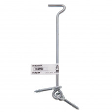WINDHAAK 100MM VERZ