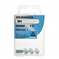 VERLENGMOEREN M4 VZ 4ST