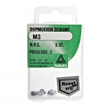 DOPMOEREN ZESKANT M3XRVS 5ST