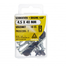SCHR+BRUINE KAP 4.5X40MM VZ 10