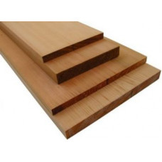 WESTERN RED CEDAR 4-ZIJDIG GESCH 27 X 235 MM