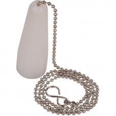 TREKKER MET KETTING