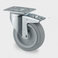 ZWE/REM.100.RUBB.GRIJS.160KG